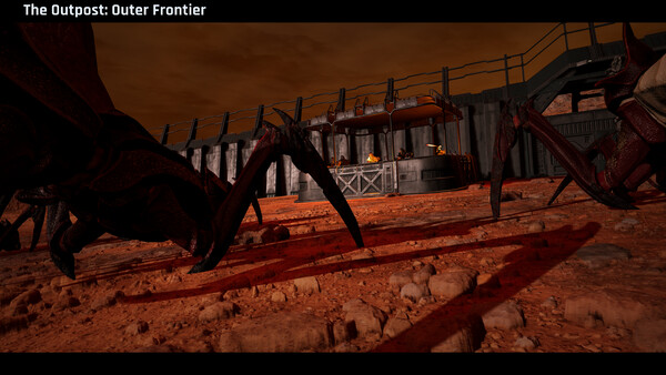 The Outpost: Outer Frontier — 12