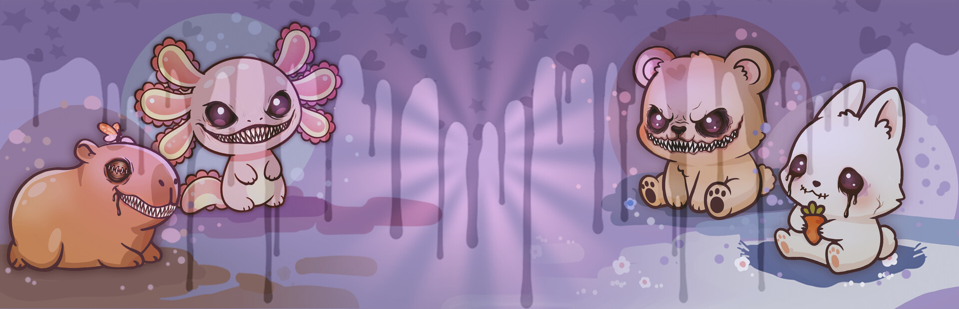 Glitchy: Not So Sweet