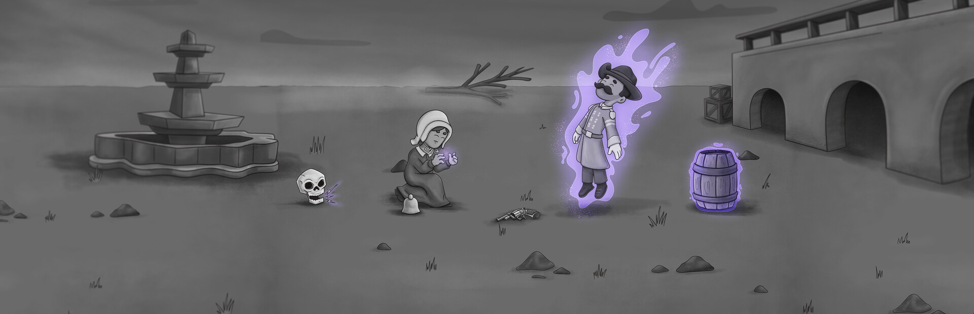 Ghost Town Seekers