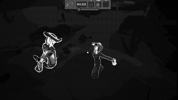 Ghost Town Seekers game for Linux 1
