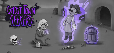 Ghost Town Seekers steam charts