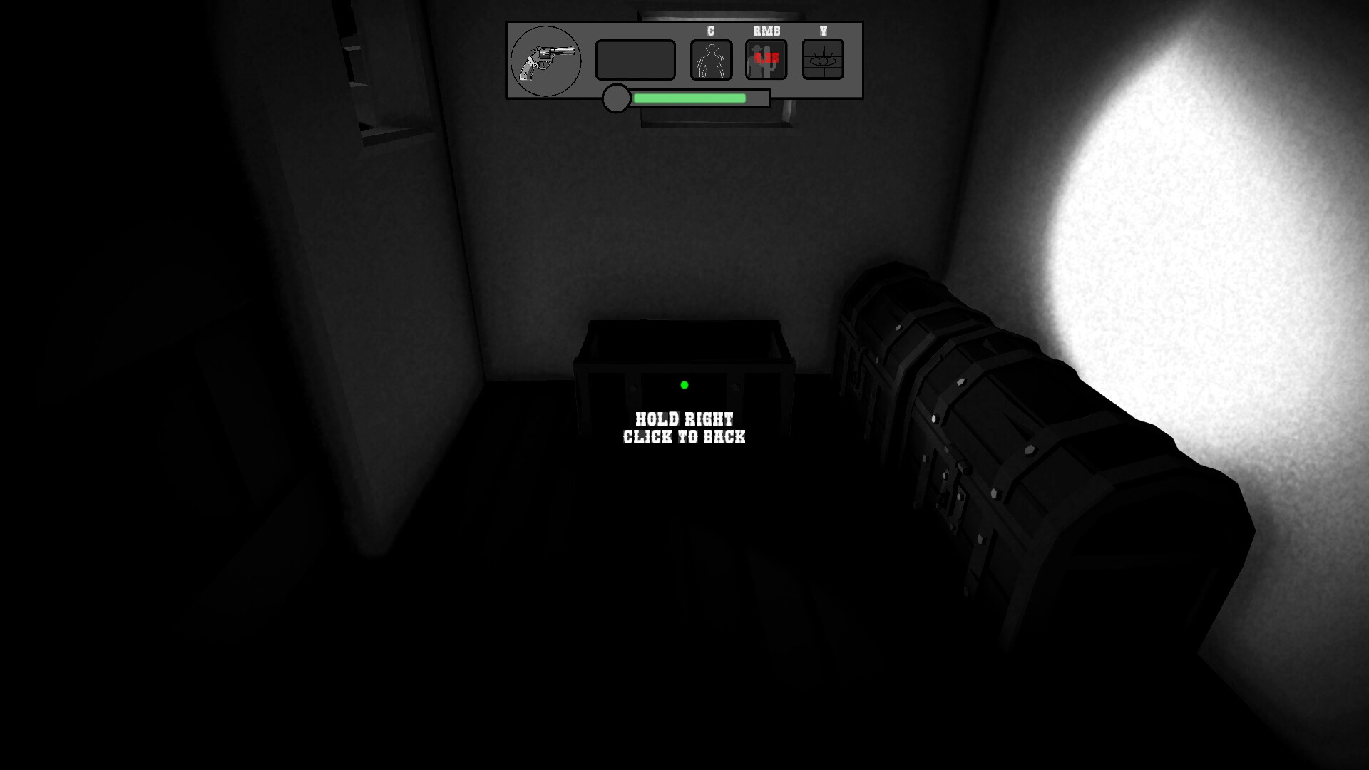 Ghost Town Seekers screenshot 7