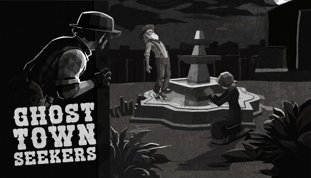 Ghost Town Seekers