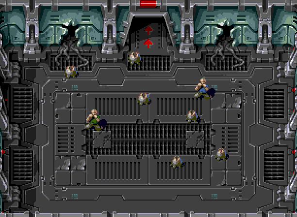 Xeno Crisis video 4