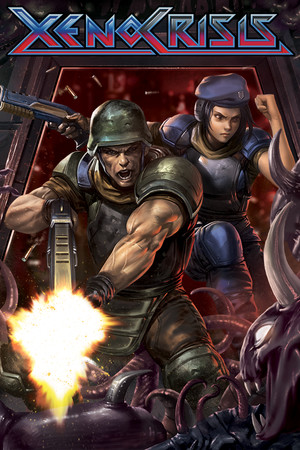 Cover art of Xeno Crisis