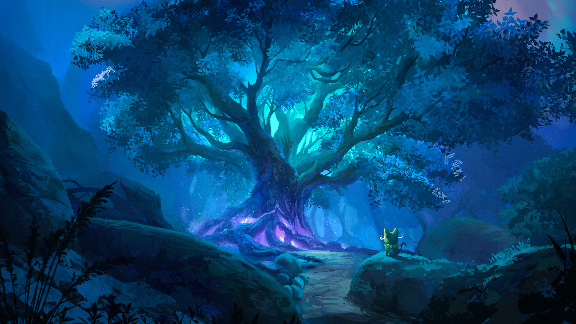 Ember's Light screenshot #1