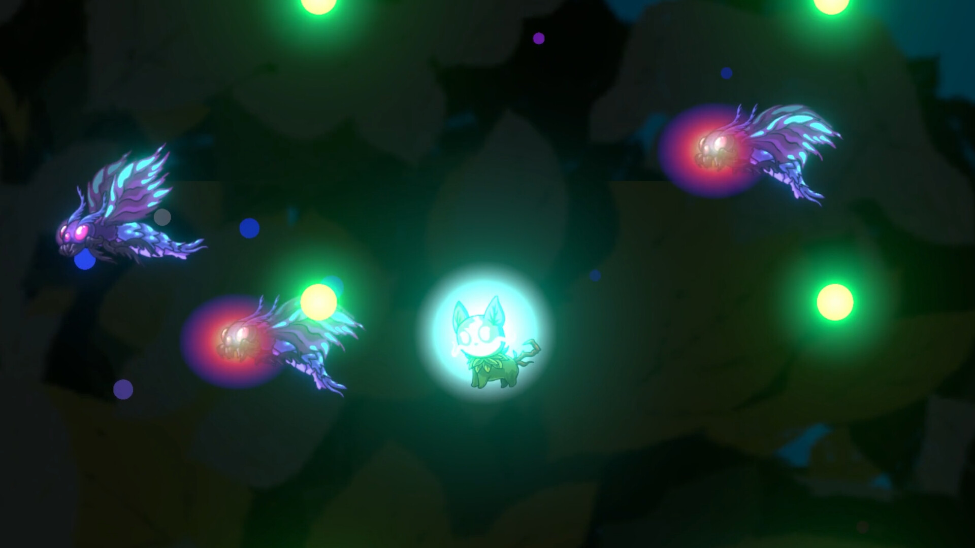 Ember's Light screenshot #2