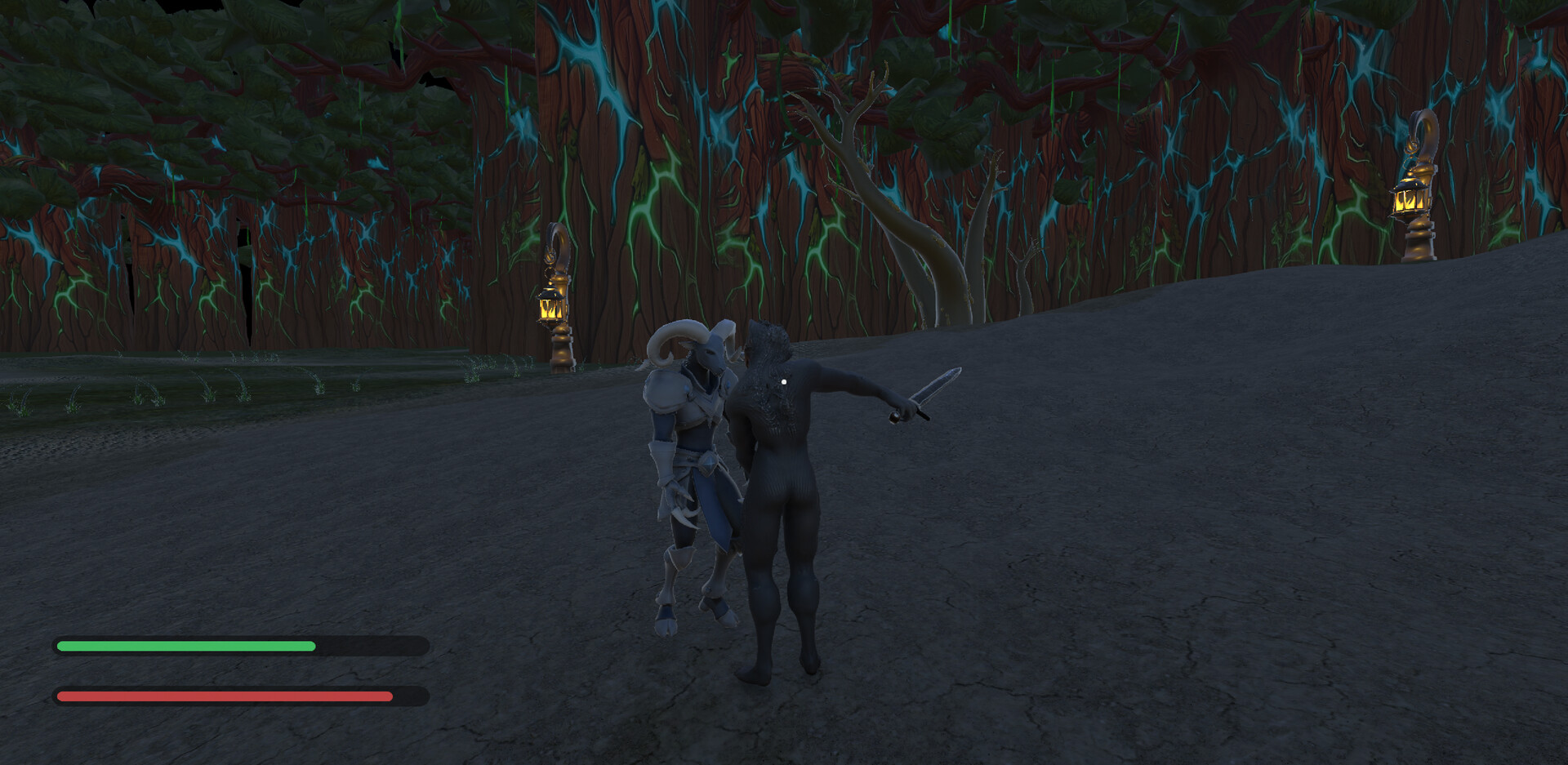 MythicMonsterOutlaws screenshot 4