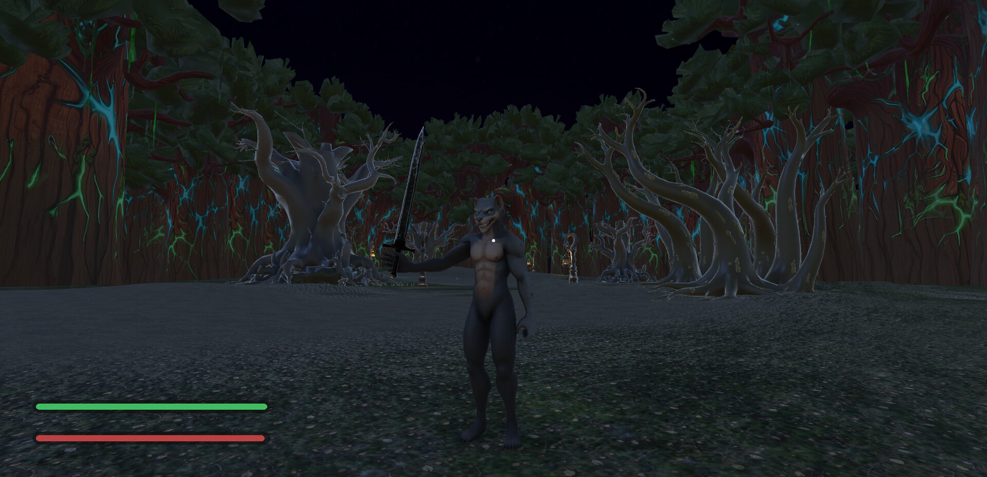 MythicMonsterOutlaws screenshot 1