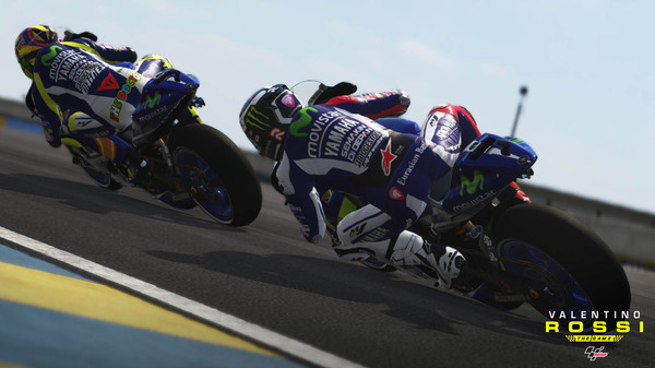 Real Events: 2015 MotoGP™ Season