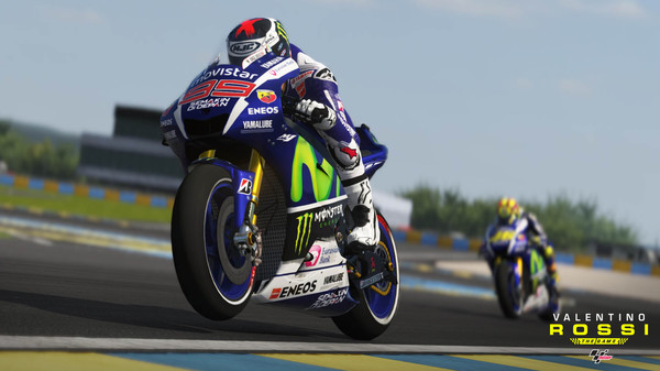Real Events: 2015 MotoGP™ Season