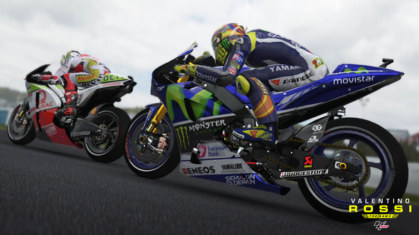 Real Events: 2015 MotoGP™ Season