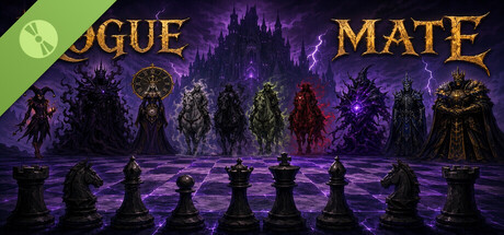 Rogue Mate Demo header