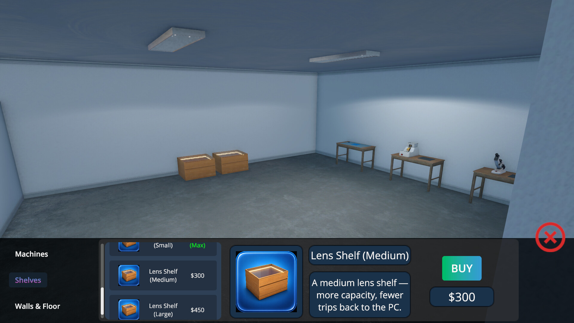 Optical Shop Simulator screenshot 20