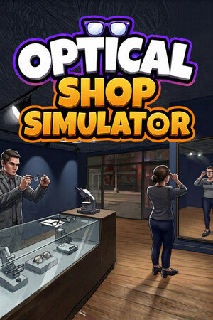 Optical Shop Simulator cover art