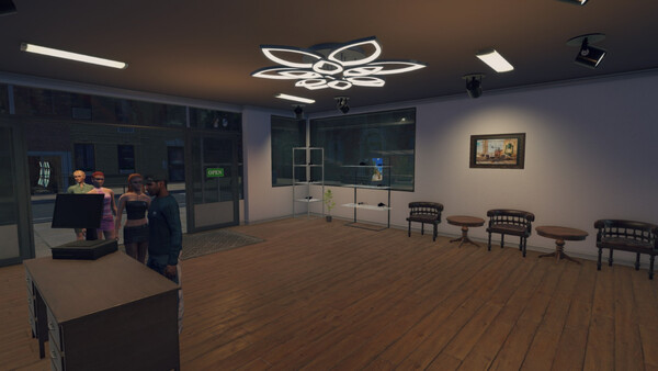 Optical Shop Simulator screenshot 24