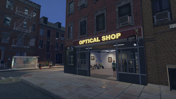Optical Shop Simulator screenshot 25