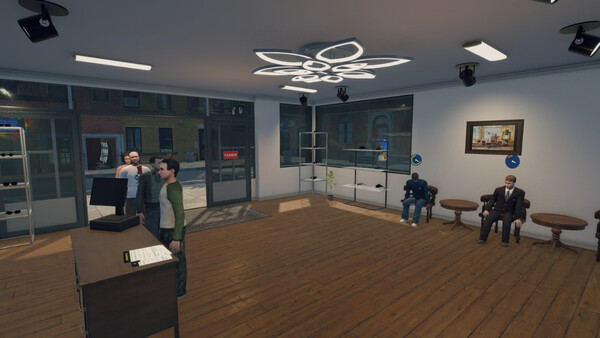 Optical Shop Simulator screenshot 23
