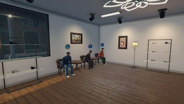 Optical Shop Simulator screenshot 21