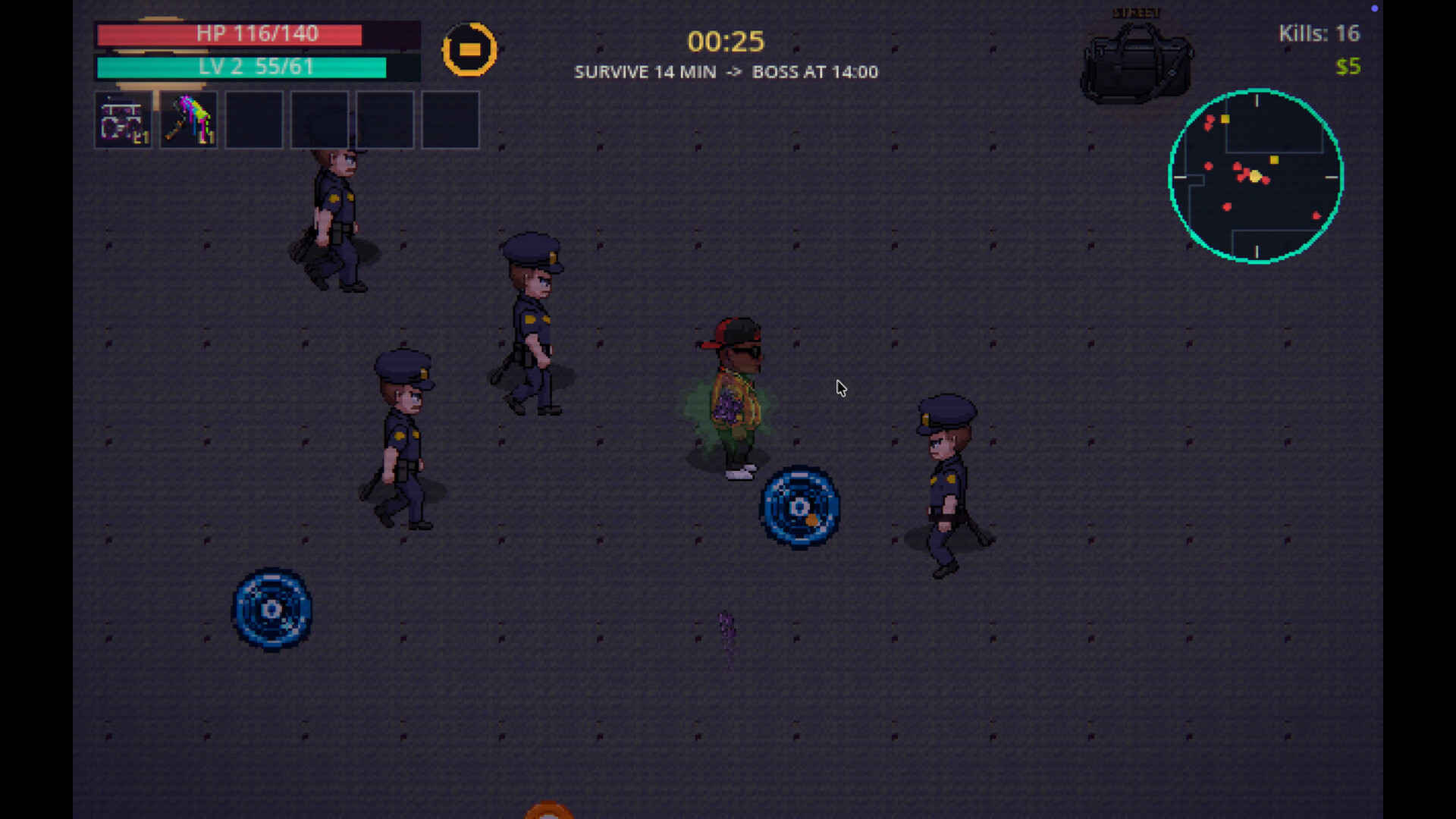 BonkCity screenshot #1