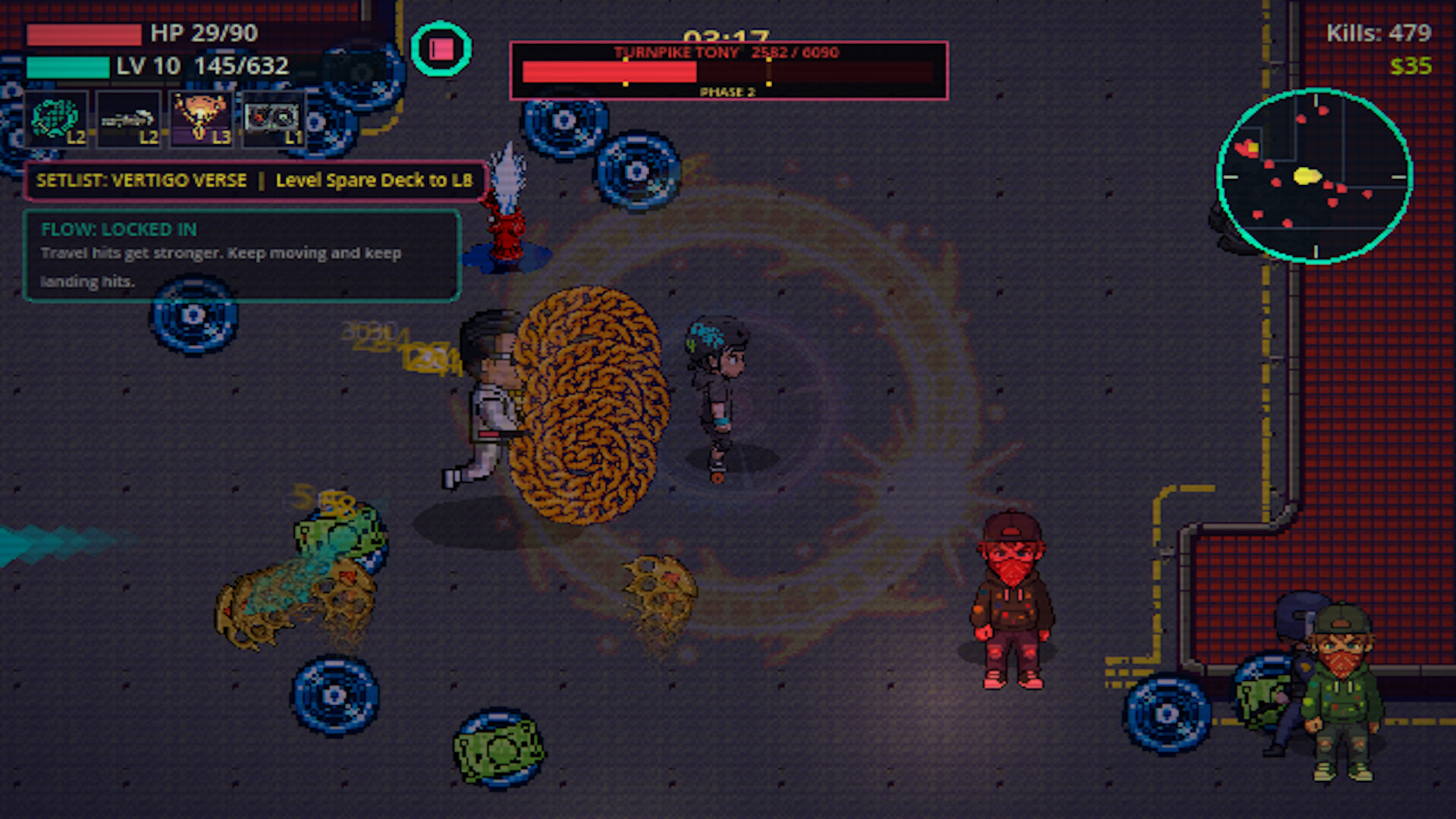 BonkCity screenshot #5