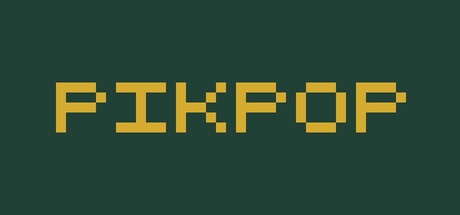 PIKPOP header art