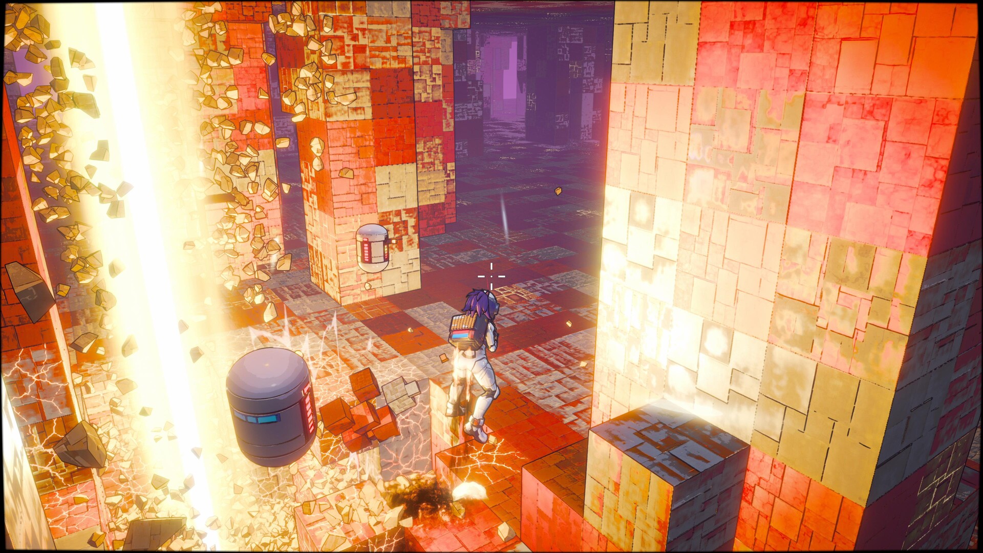 Rock Diver screenshot 5