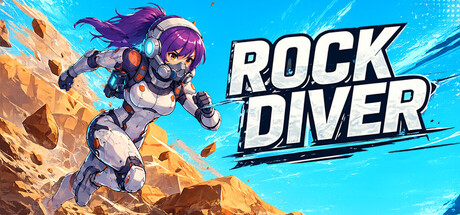 Rock Diver header