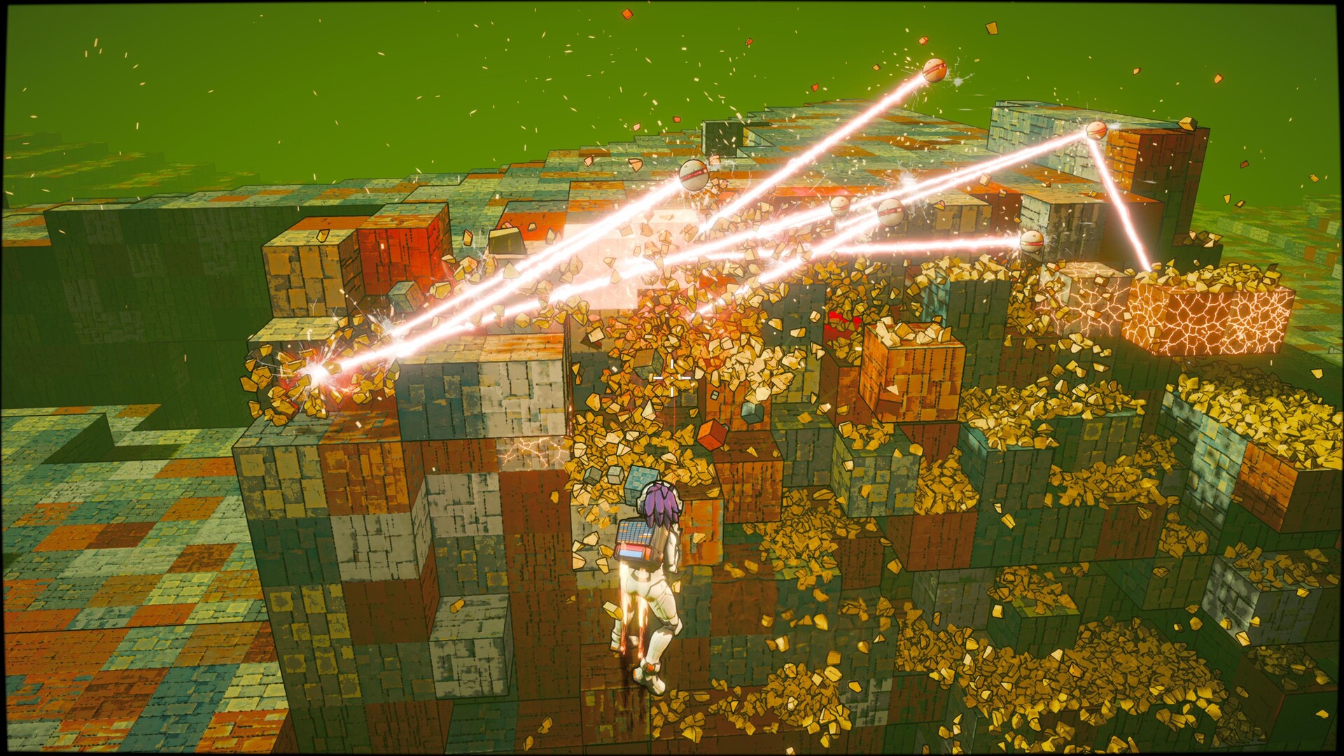 Rock Diver Featured Screenshot #1