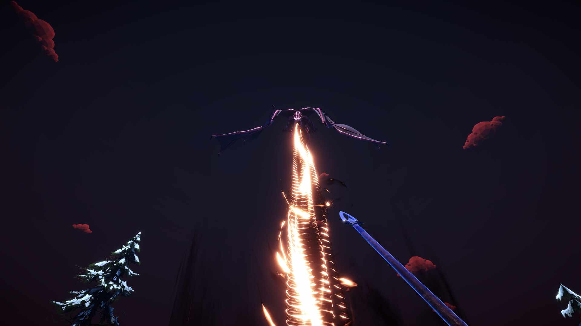 Spear of the Sky screenshot