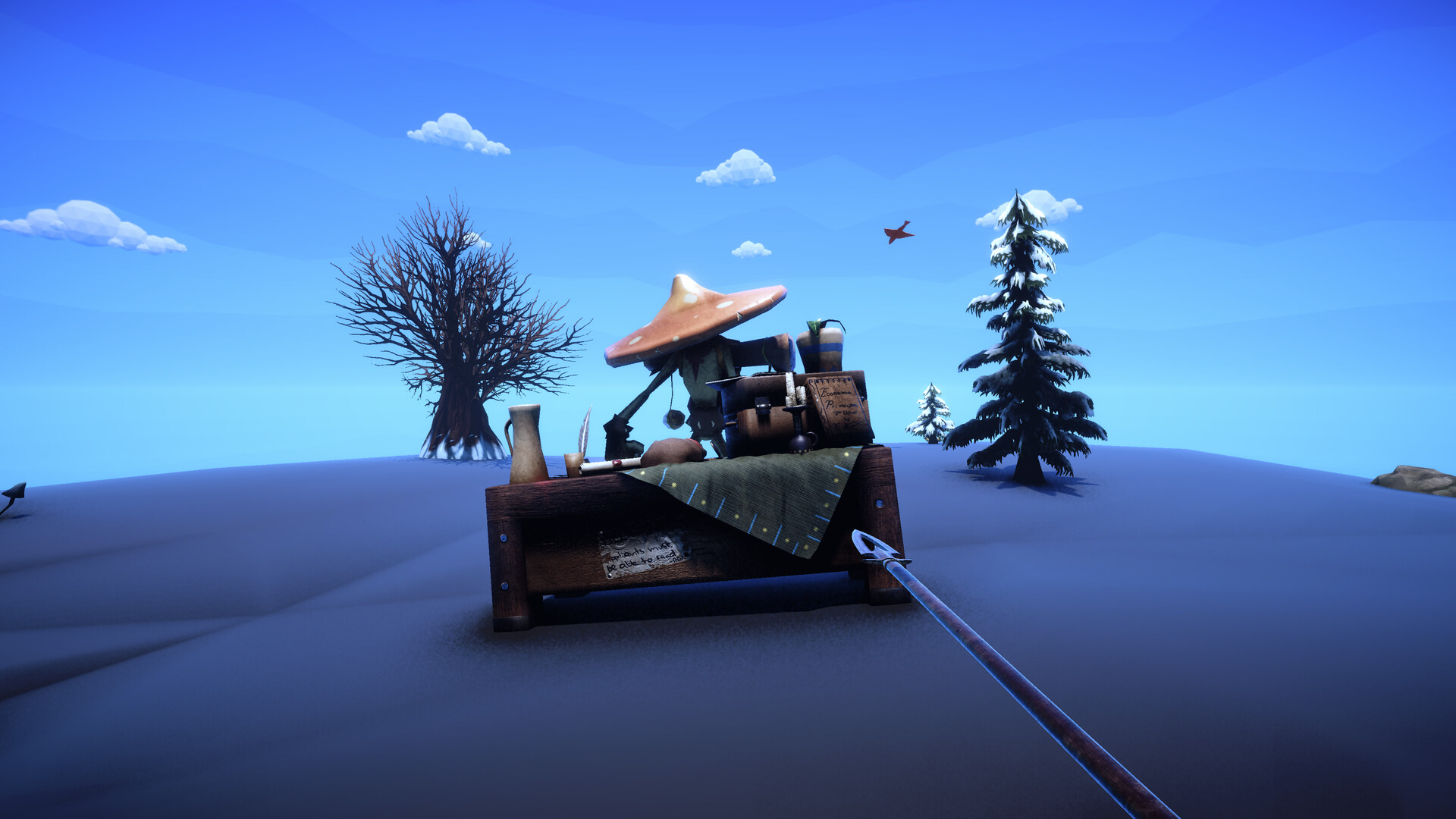 Spear of the Sky screenshot #4