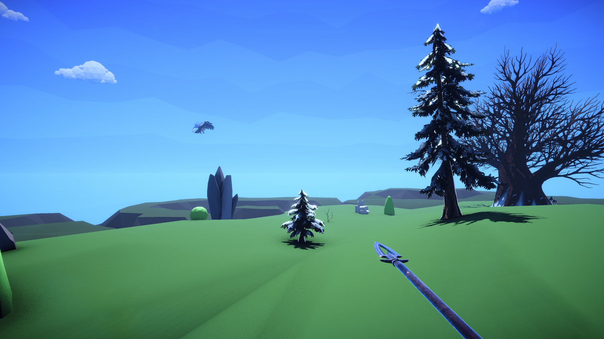Spear of the Sky screenshot