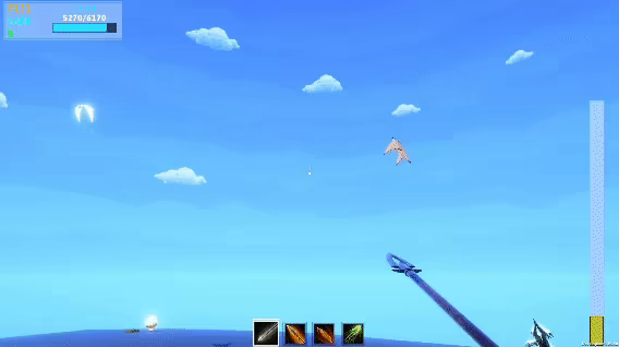 Spear of the Sky video 1