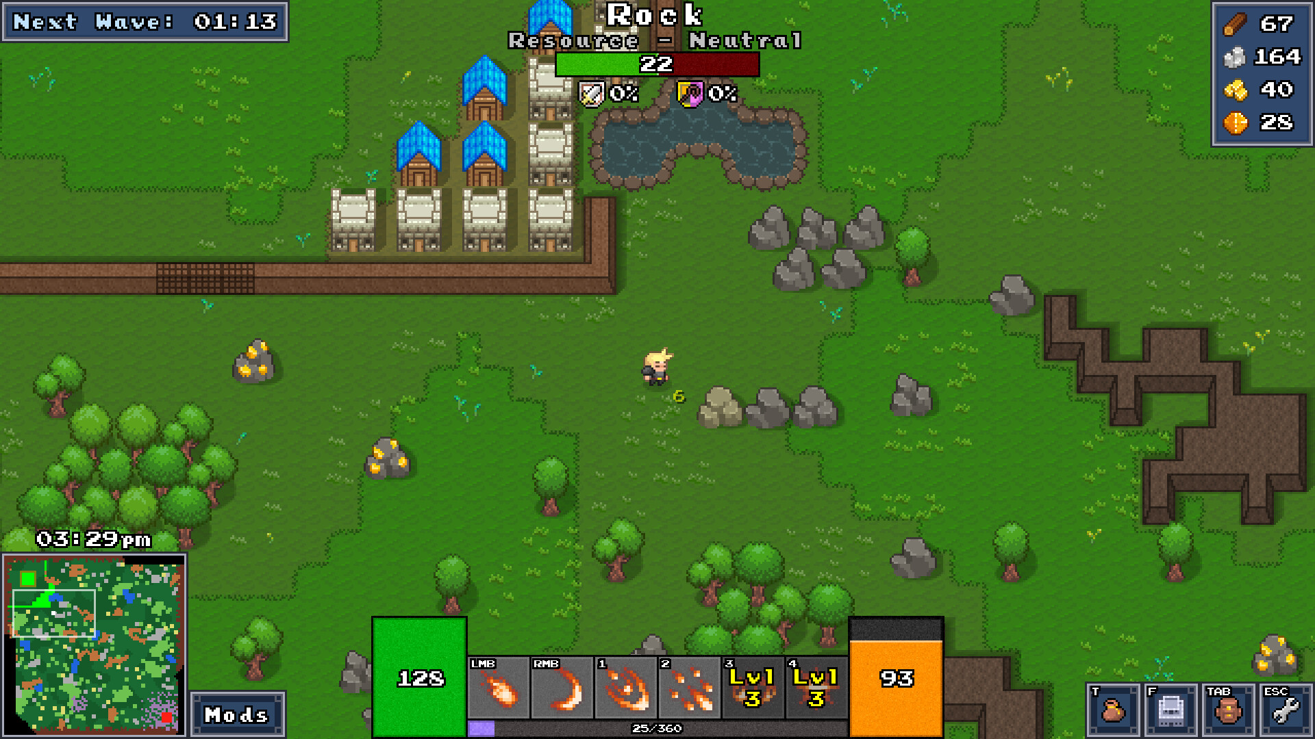Dawnhold screenshot 8