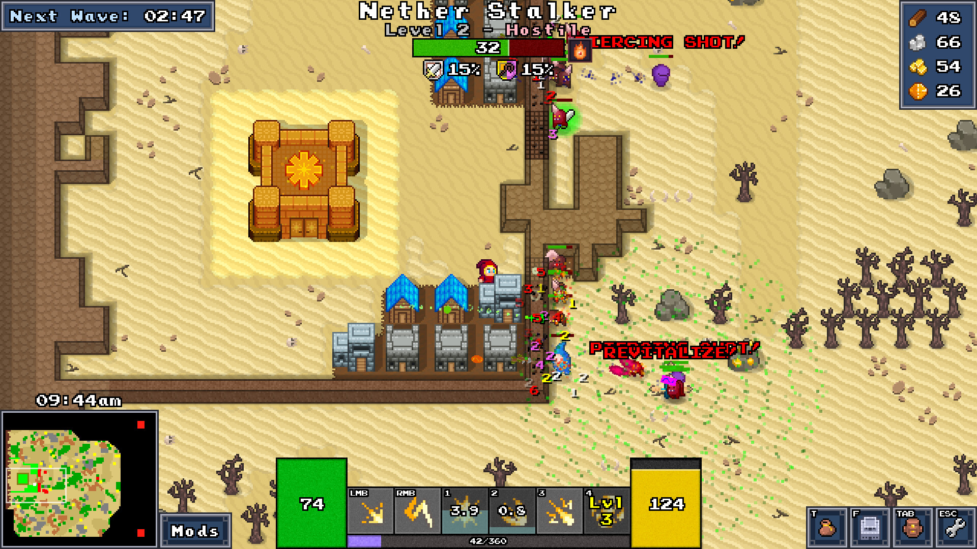 Dawnhold screenshot 7