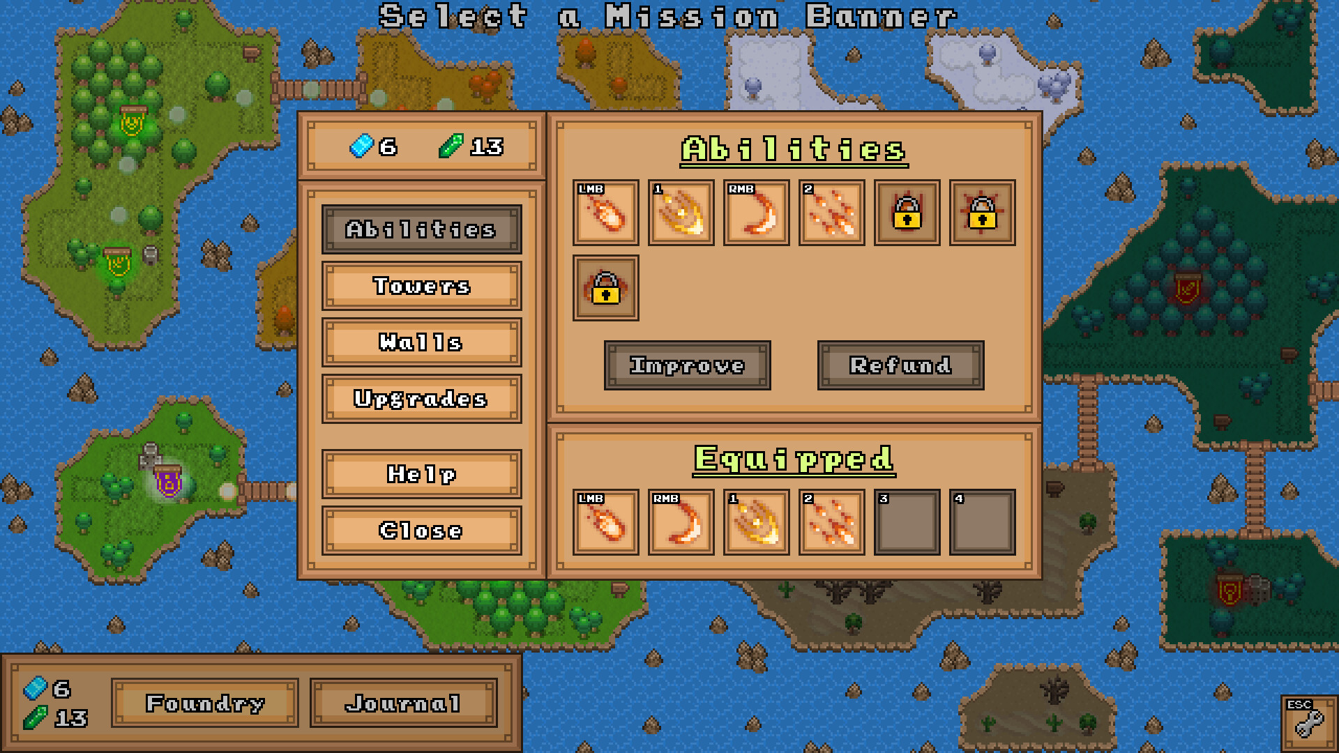 Dawnhold screenshot 10