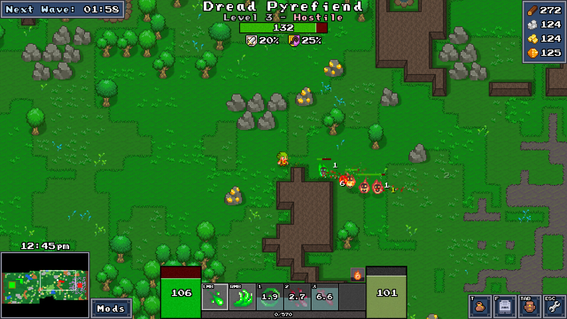Dawnhold screenshot 5