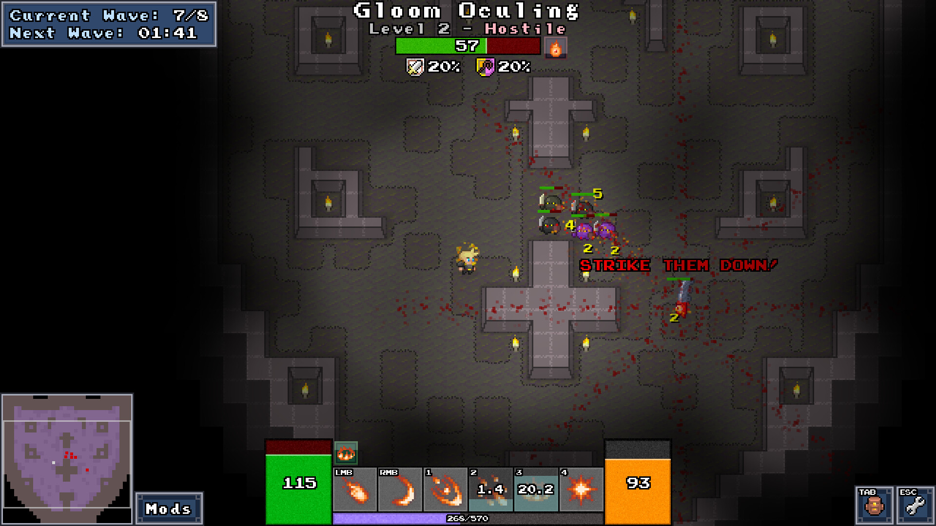 Dawnhold screenshot 3