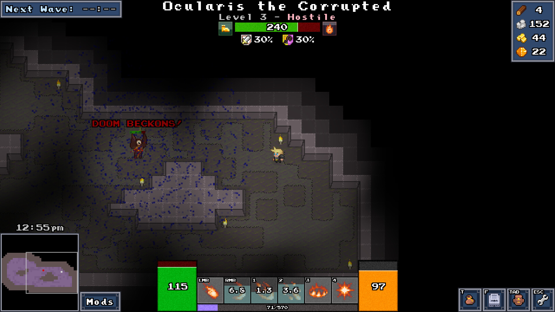 Dawnhold screenshot 7