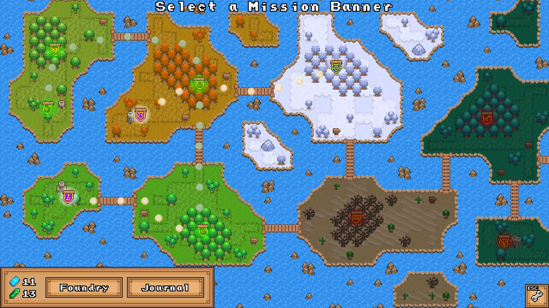 Dawnhold screenshot 11