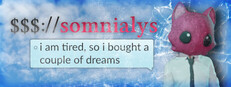 $$$://somnialys i am tired, so i bought a couple of dreams cover