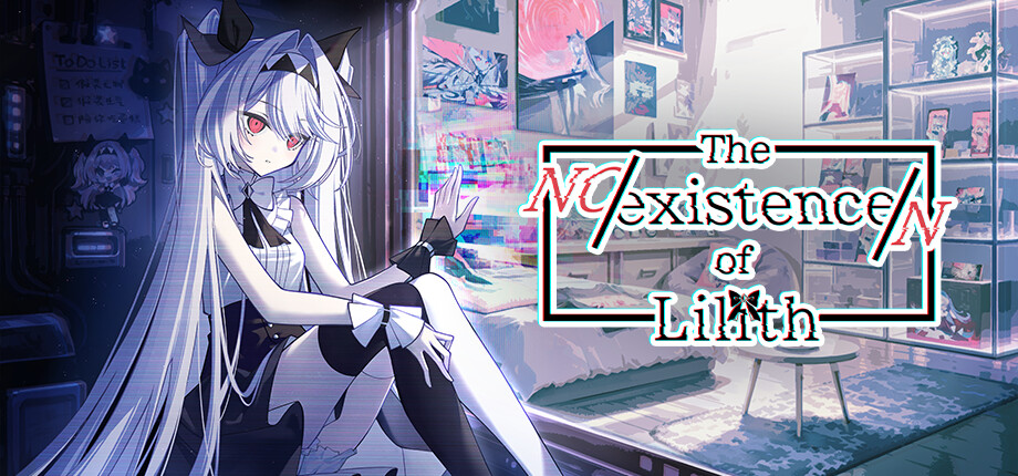 The NOexistenceN of Lilith cover art