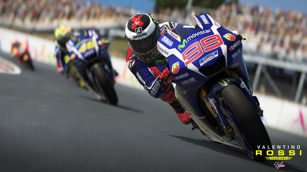 Real Events 1: 2016 MotoGP™ Season