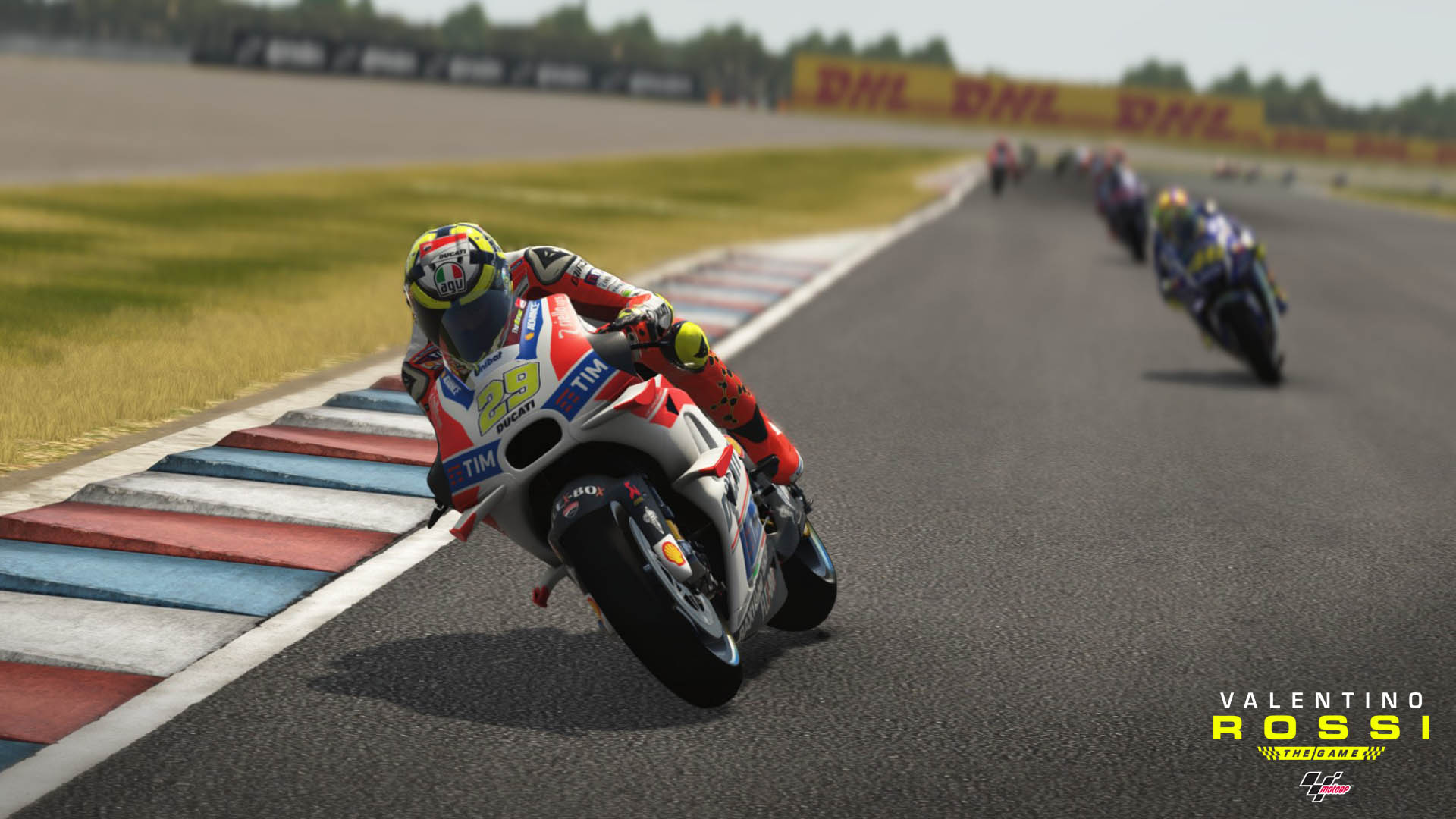 Real Events 1: 2016 MotoGP™ Season Featured Screenshot #1