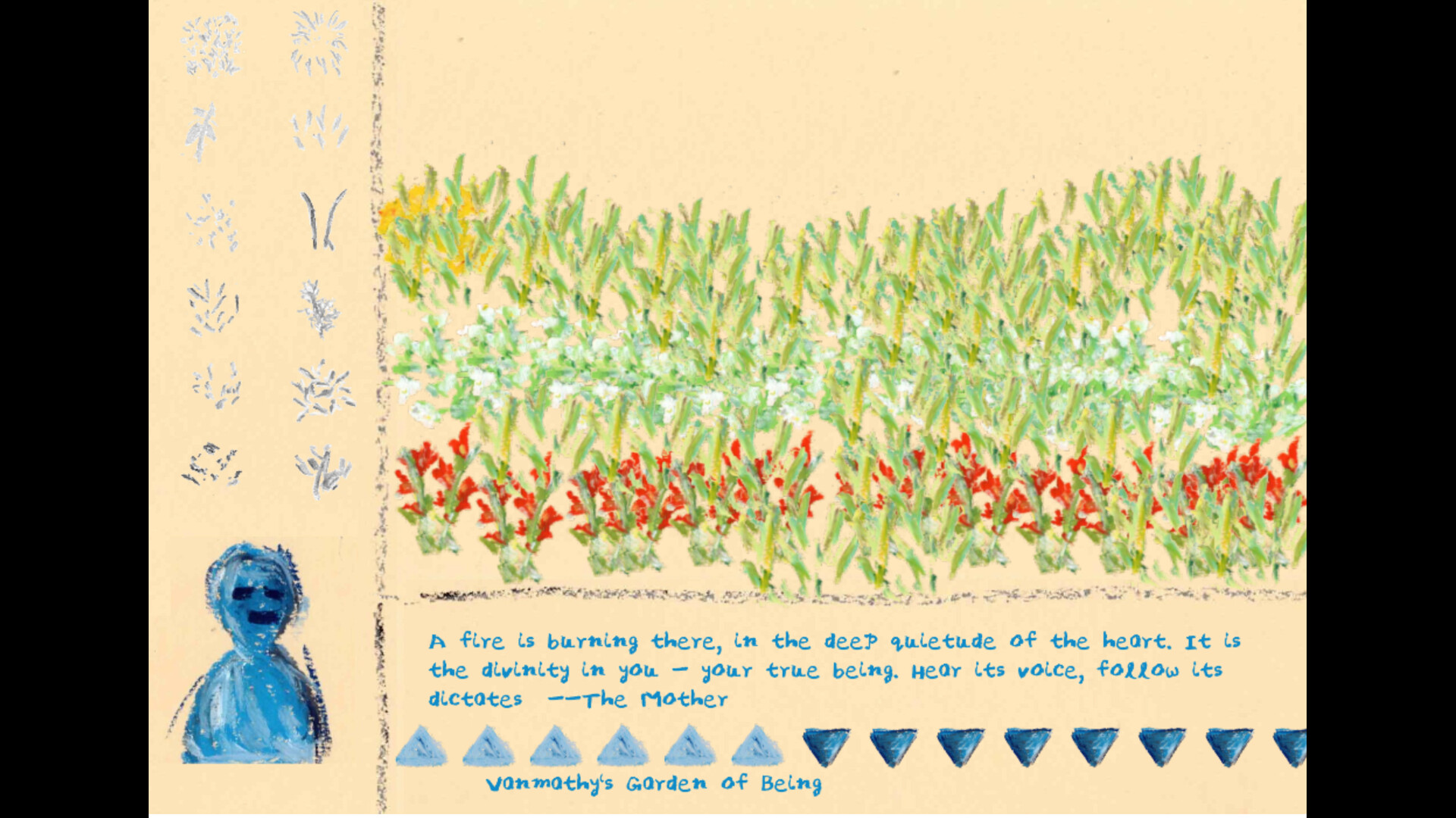 Garden Of Being screenshot 2