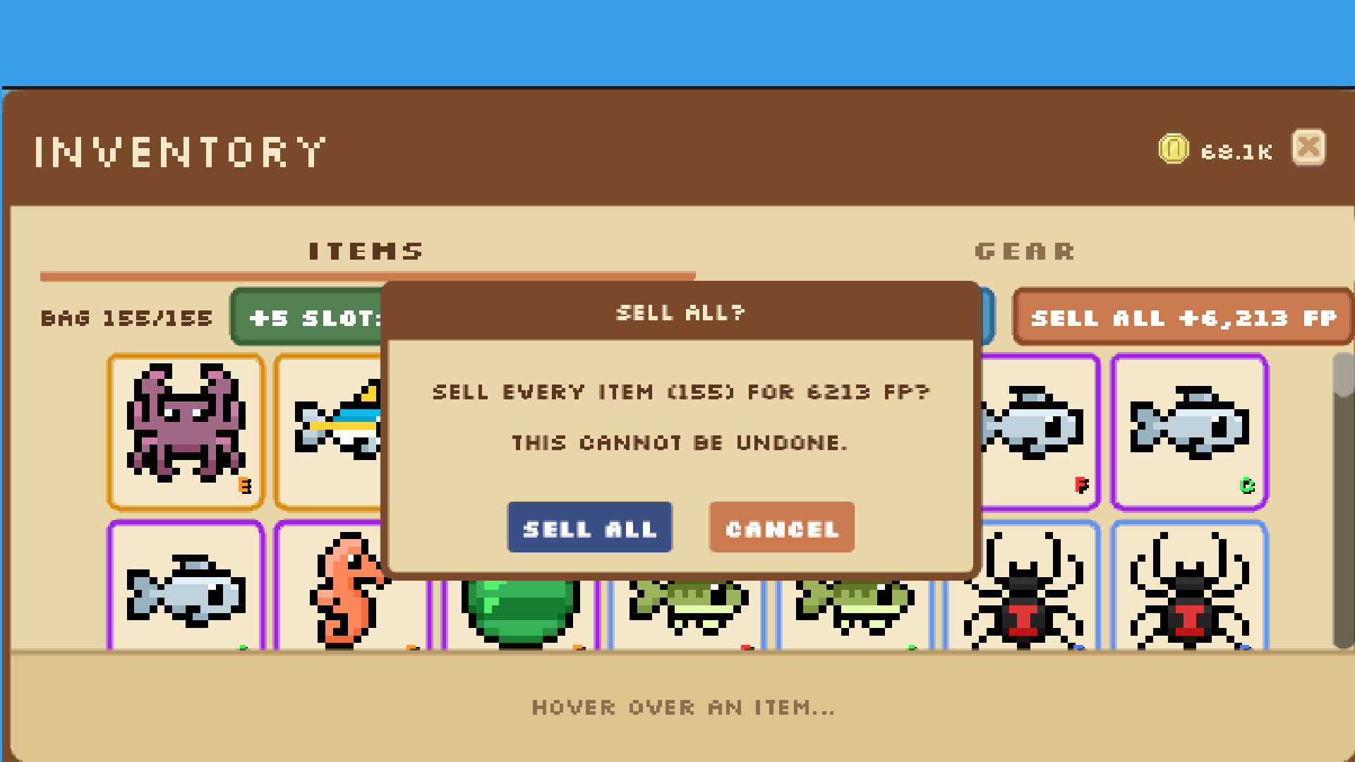 Pier Pals screenshot