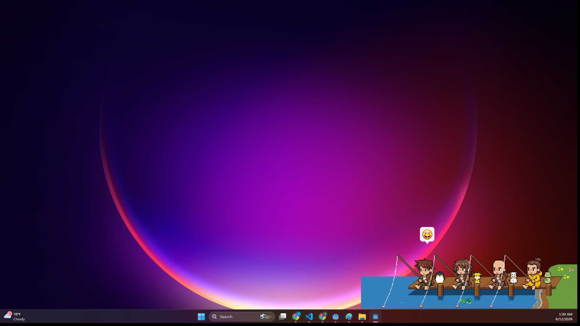 App Background