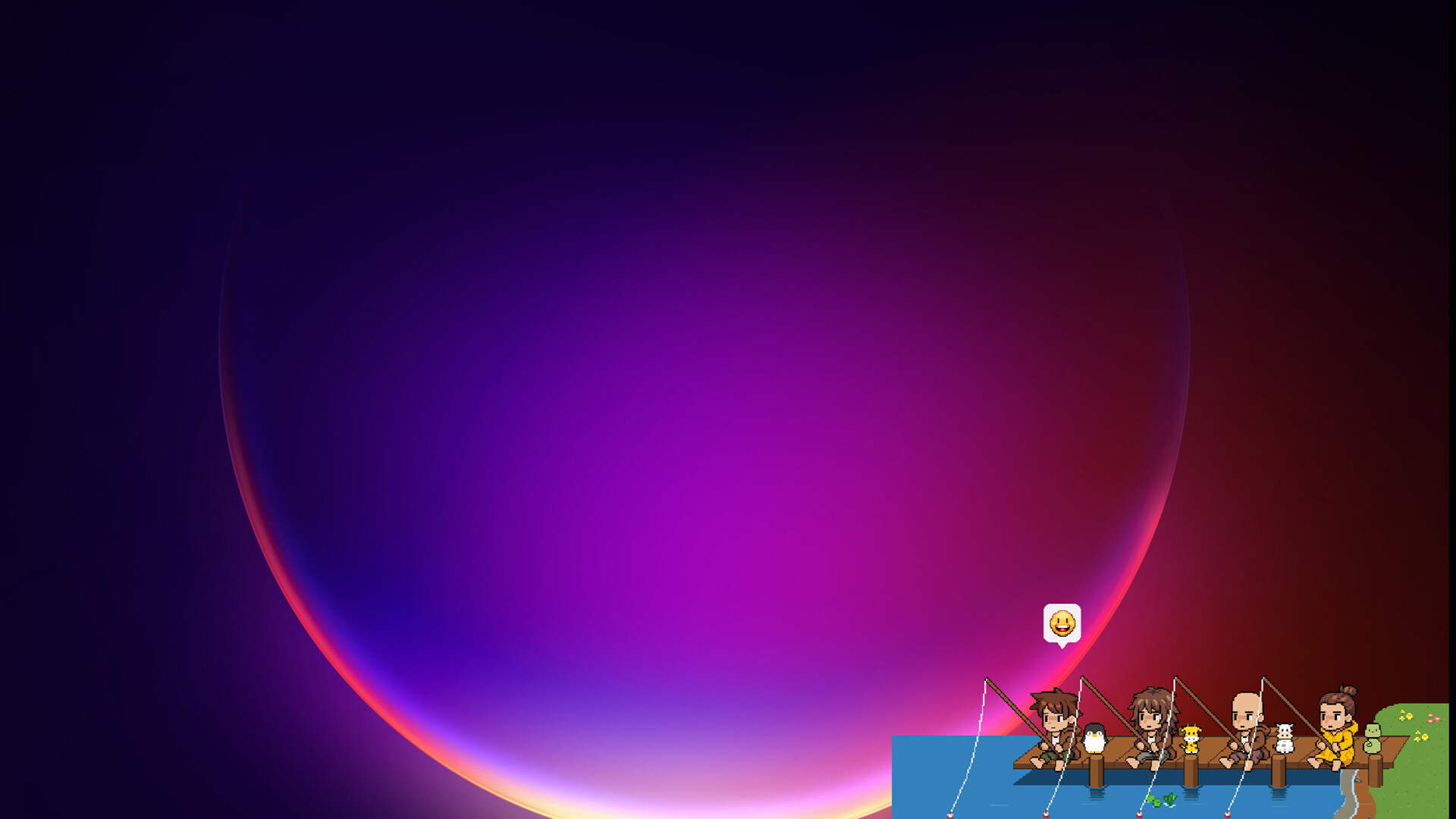 Pier Pals screenshot