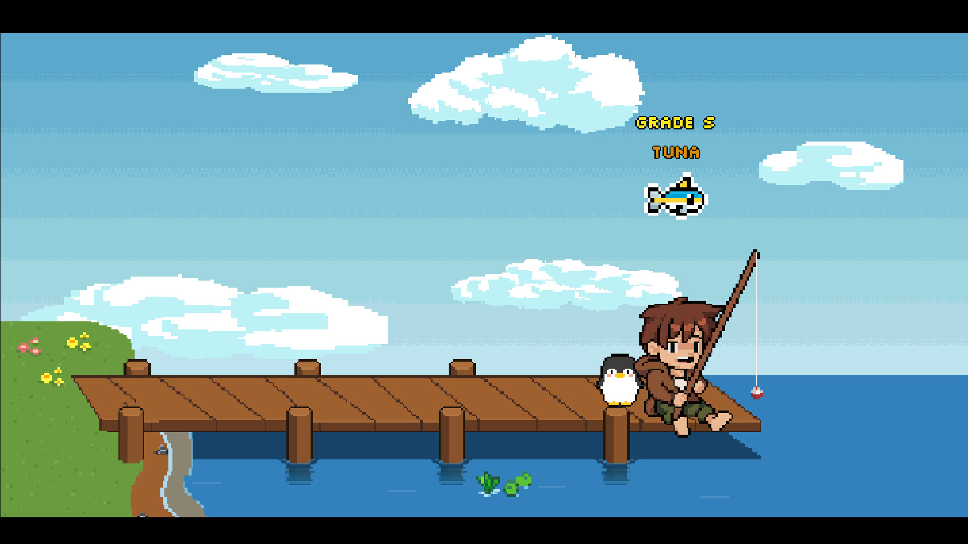 Pier Pals screenshot