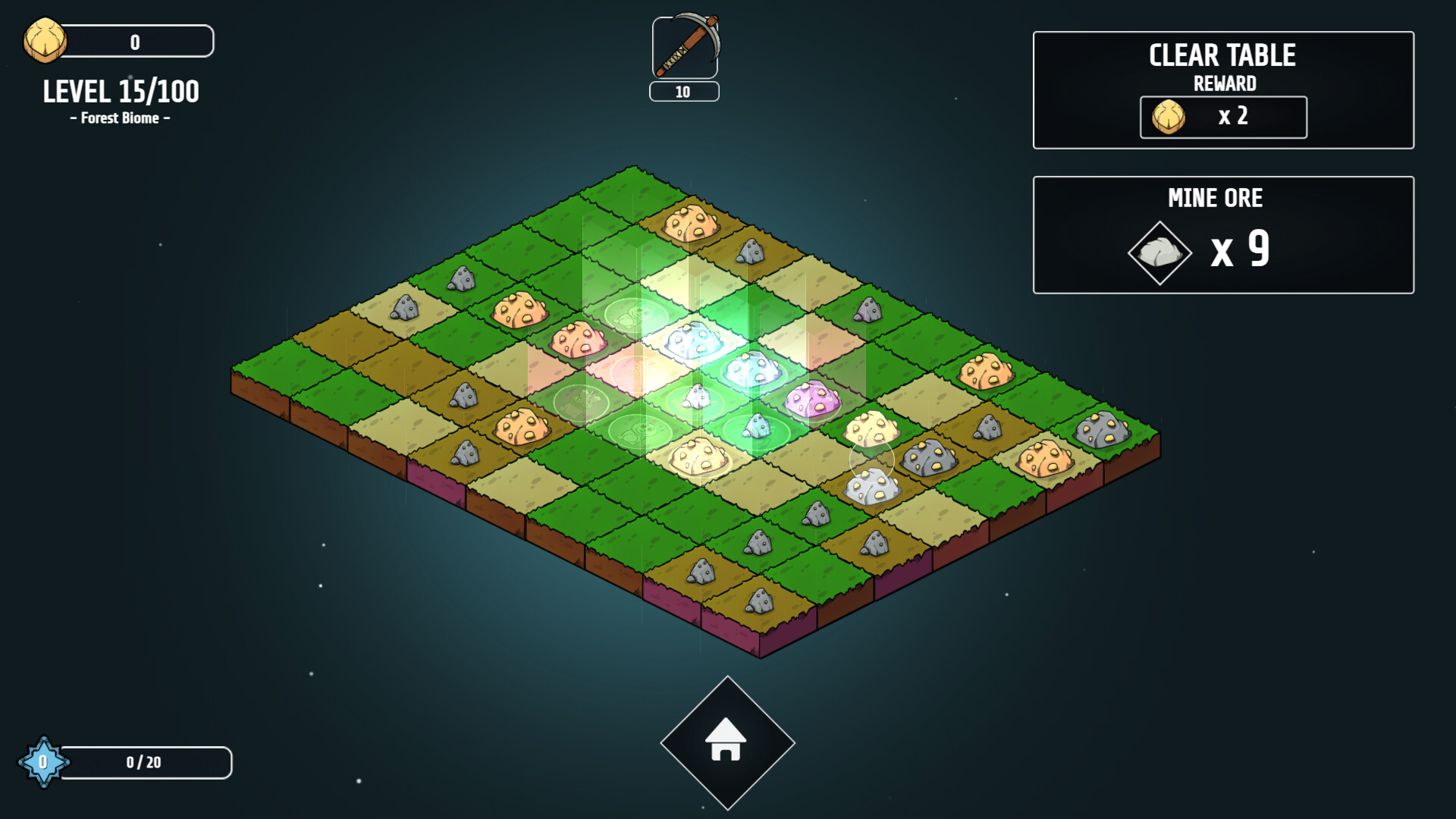Mining Grounds screenshot #1